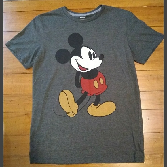 Retro Mickey Tee - Picture 2 of 2